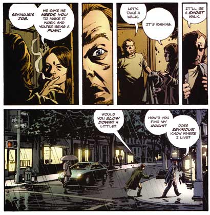 Criminal, by Sean Phillips