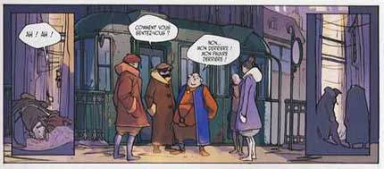 L'Anneau des 7 Mondes, by Matteo Piana