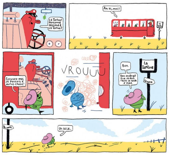 10 Petits Insectes by Vincent Pianina