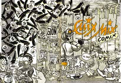 Mix Mix, by Pic (1982)