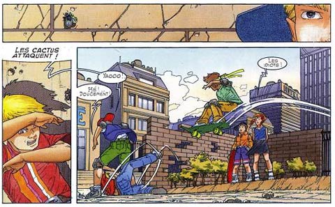 Jeepster by Francard