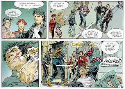 Pour l'Amour et l'Art, by François Pierre