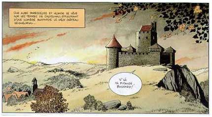 Les Aigles Décapités, by Michel Pierret