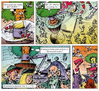 Arbalet, by Andre Pijet