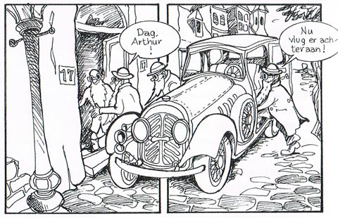 Flipke en de rakkers by Pink