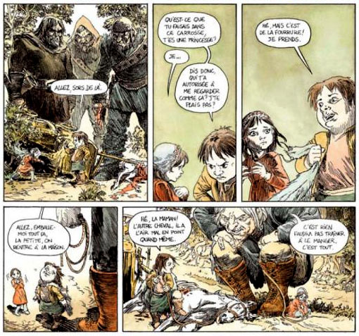 Coeur de Glace by Patrick Pion