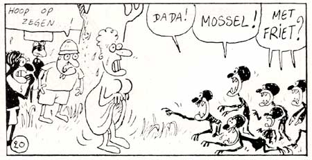 Livingsteen, by Pirana