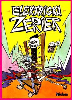 comic art by Joakim Pirinen