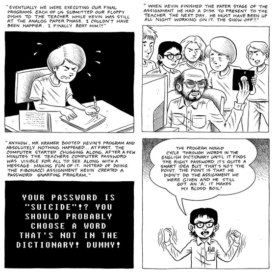 Wizzywig by Ed Piskor