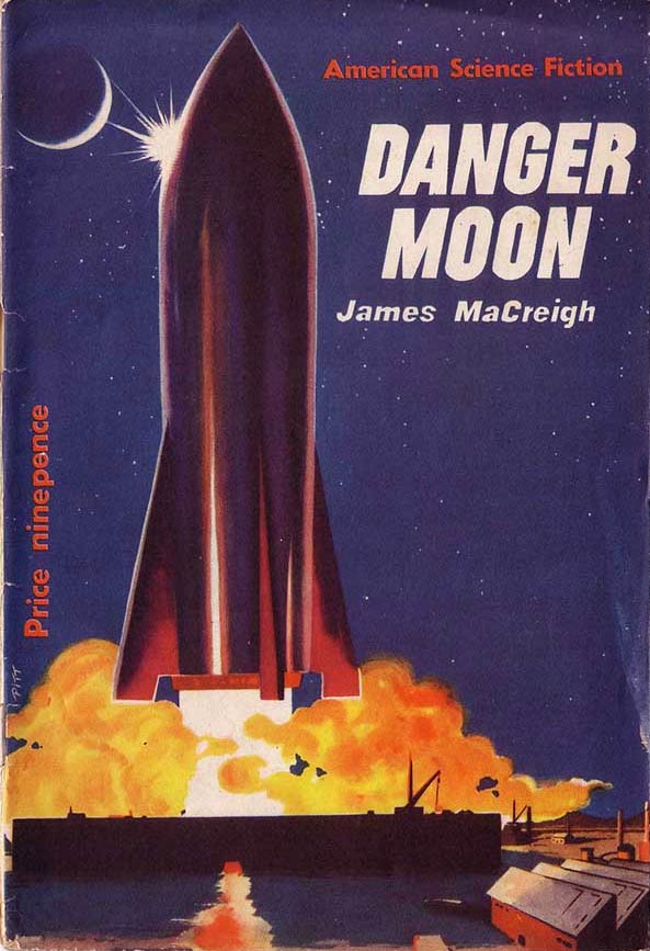 Danger by Stan Pitt