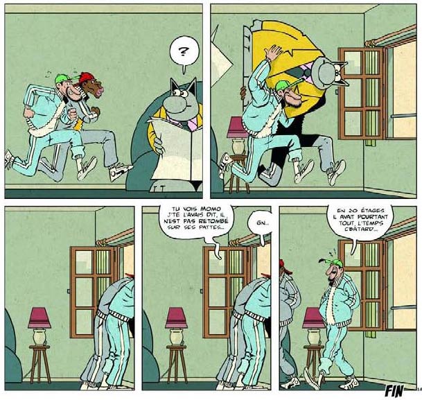 Black & Mortamère by Pixel Vengeur