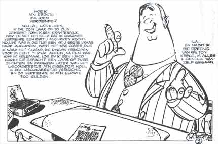 Plijnaar, by himself