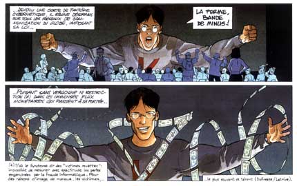 Le Cybertueur, by Claude Plumail