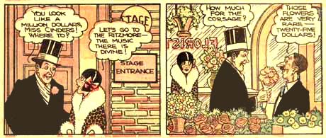 Ella Cinders, by Charlie Plumb 1929