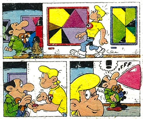 Malabar strip by JC Poirier