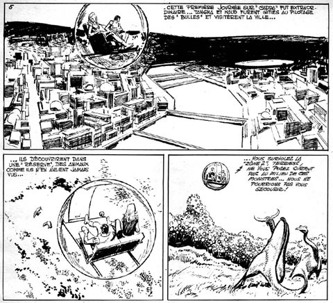 Les Pionnier de l'Esperance by Raymond Poivet