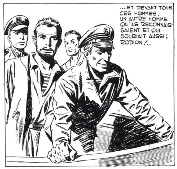 Les Pionniers de l'Espérance, by Raymond Poïvet