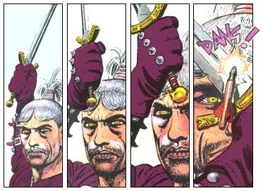 Wiedzmin, by Boguslaw Polch