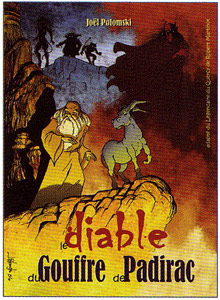 Le Diable du Gouffre de Padirac by Joel Polomski