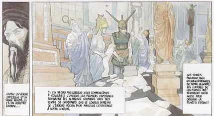 Planète Divine, by Vincent Pompetti