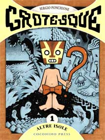 Grotesque by Sergio Ponchione