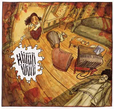 James Dieu, by Frederic Pontarolo