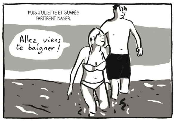 Les Panthères by Jean-Marc Pontier