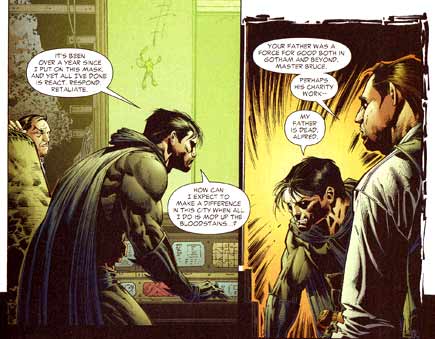 Batman Confidential, by Whilce Portacio