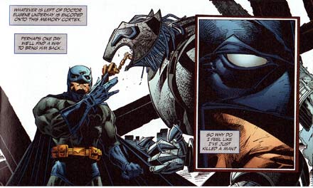 Batman Confidential, by Whilce Portacio