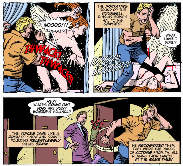 The Wire Brain by Brian Postman