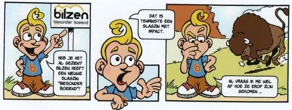 Bieske by Joey Potargent