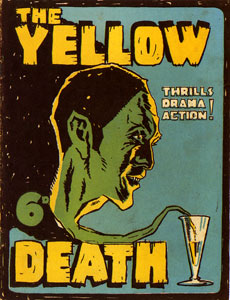 The Yellow Death, by Terry Powis