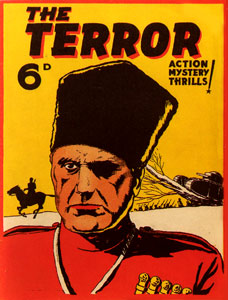 The Terror, by Terry Powis