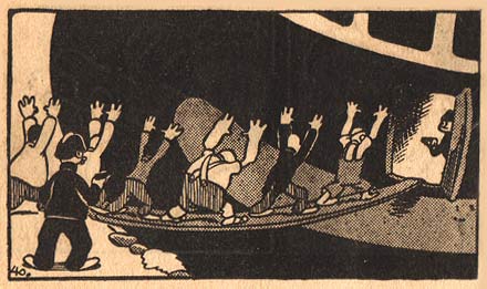 Jochem Jofel, by Siem Praamsma