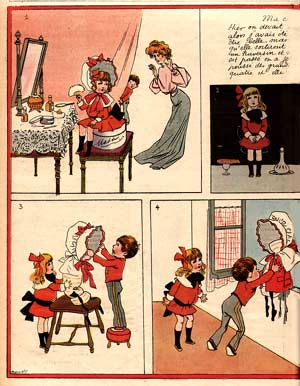 from La Joie des Enfants, by Rene Prejelan (1905)