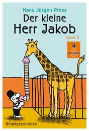Der Kleine Herr Jakob, by Hans Jürgen Press