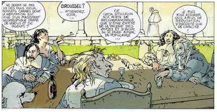 Ninon Secrète, by David Prudhomme