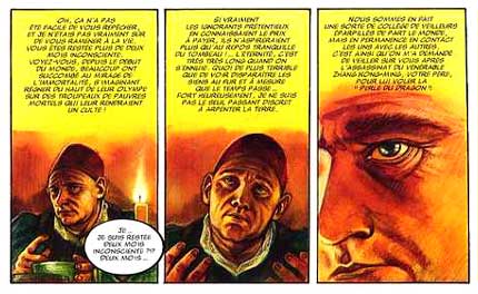 L'Immortele, by Éric Puech