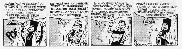 strip by Giacomo Pueroni
