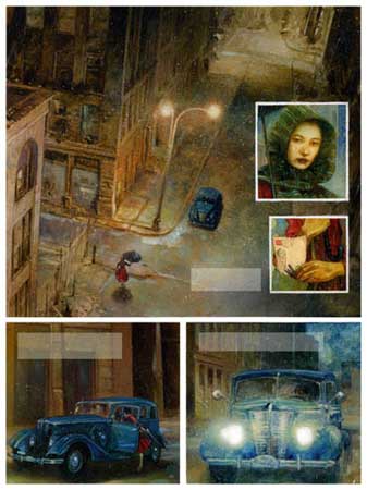 La Casa de Pollack Street, by Carlos Puerta