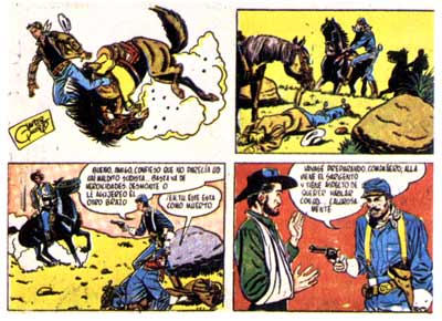 Bill Cassidy, by Javier Puerto