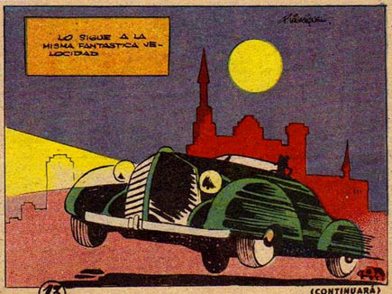 Tony Martin by Angel Puigmiguel