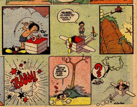 Bambolia y Púa by Angel Puigmiguel