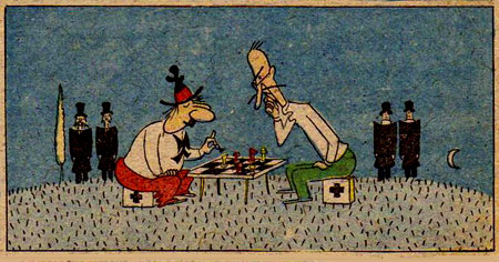 Don Fiscornio by Angel Puigmiguel