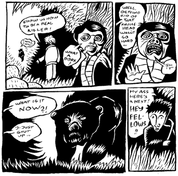 Yellow & Black Magic, by Ville Pynnönen