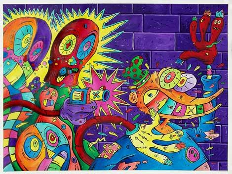 À la conquête du monde by Jacques Pyon