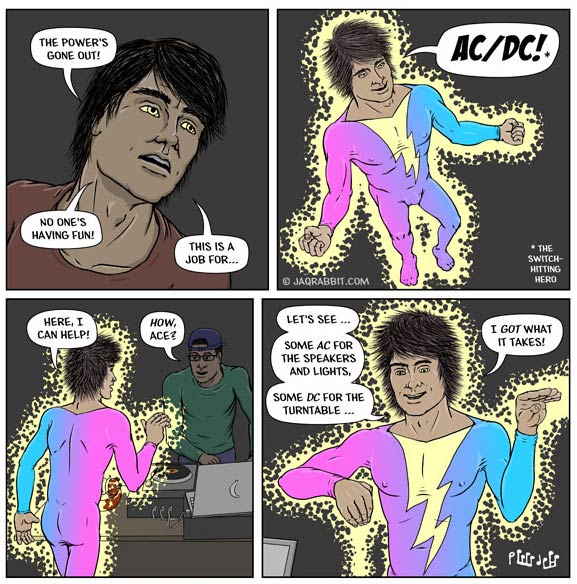 For those about to rock by Jason A. Quest