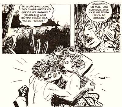 from Almanaque Assombracao, by Marcello Gau