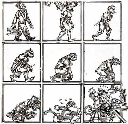 comic art by Pepe Quintero (1996)