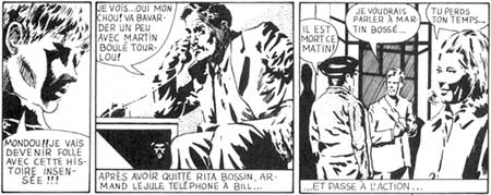 Ainsi naît l'Amour, by Dan Racine